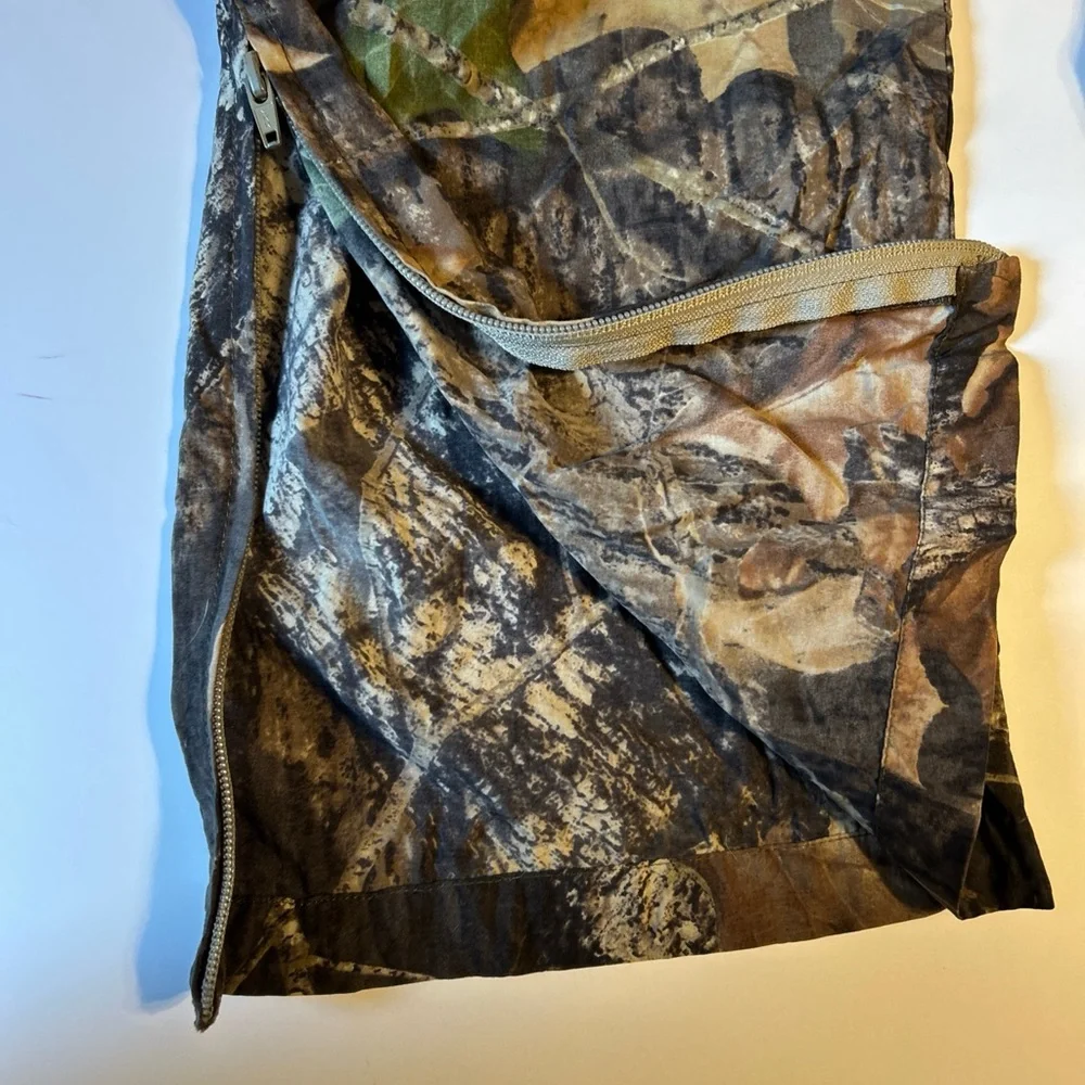 Gander Mountain Guide Series Mens Medium Realtree  Cargo Pants M Outdoor Hunting